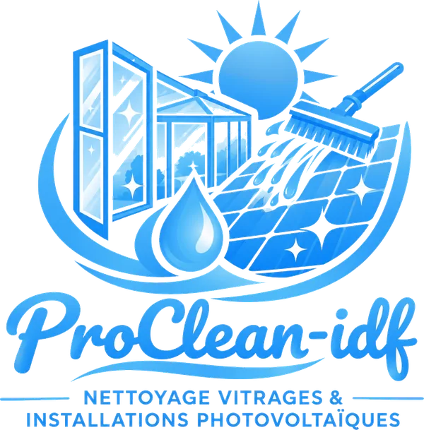 ProClean-idf, nettoyage vitrages et installations photovoltaïques